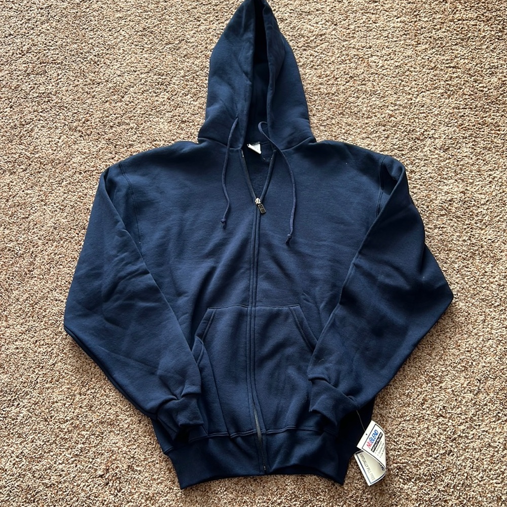 Russell athletic hoodie, size M, brand new with tags
